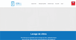 Desktop Screenshot of lavagedevitres.com
